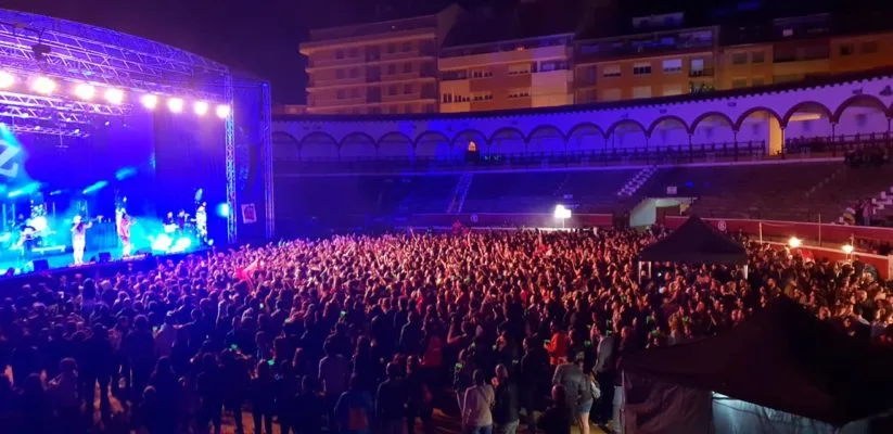 Foto 1 de Soria Rock 2026: El mejor festival de rock nacional en Soria