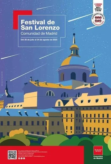 Festival de Verano de San Lorenzo de El Escorial (FIVE) 2026