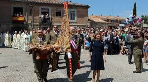 Foto 1 de El Curpillos Burgos 2026: El Parral y la Fiesta del Pendón