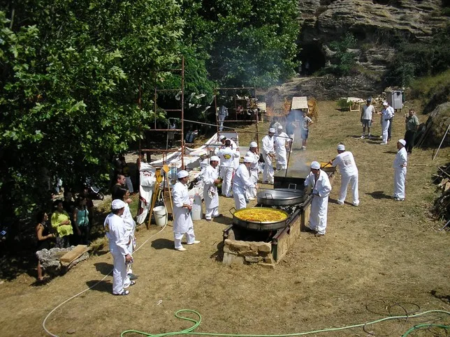Fiesta de la Paella Ollerense 2026 - Olleros de Pisuerga