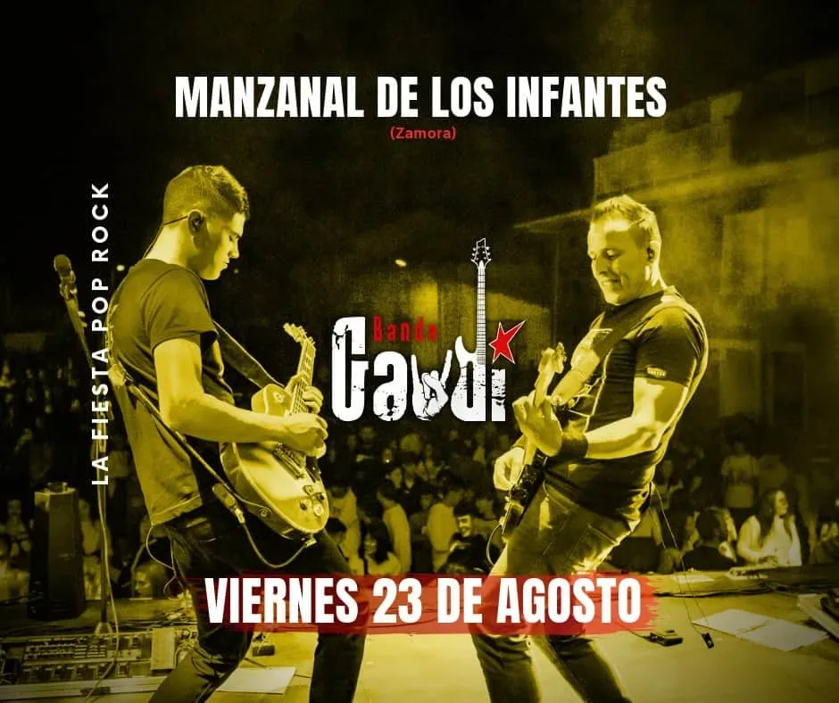 Fiestas de Agosto 2026 en Manzanal de los Infantes: Las Noches de la Askuela en Manzanal de los Infantes