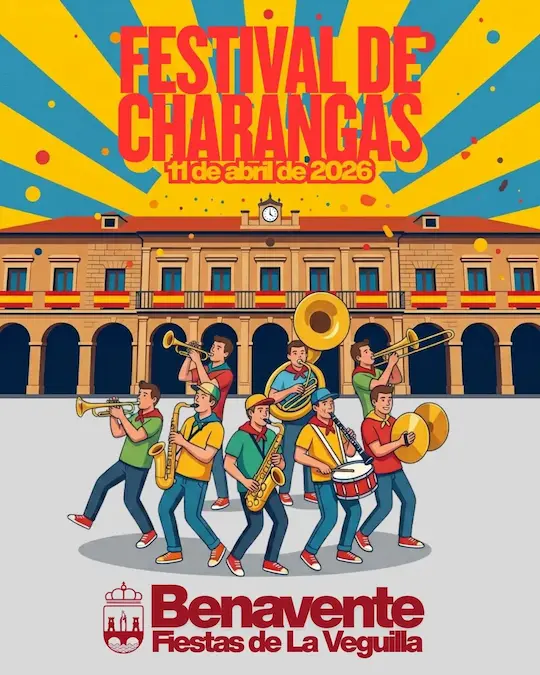 Foto 1 de La Veguilla Benavente 2026: Fechas (11-13 de Abril) y Programa Completo
