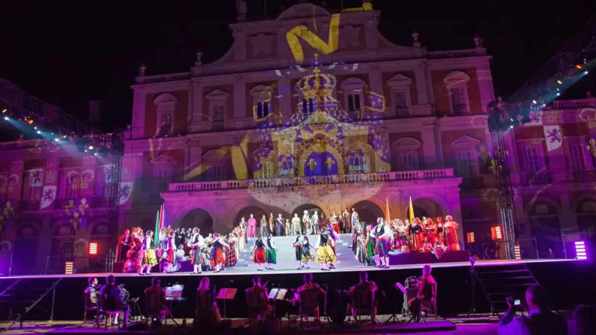 Fiestas del Motín de Aranjuez 2026