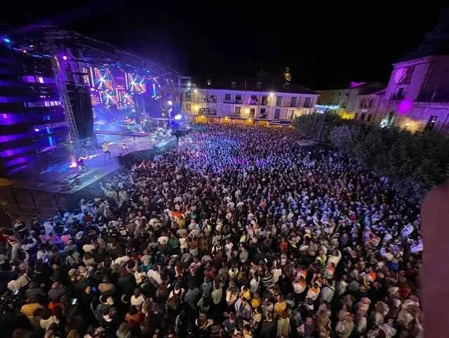 Fiestas de la Virgen del Espino y San Roque 2026 en El Burgo de Osma en El Burgo de Osma