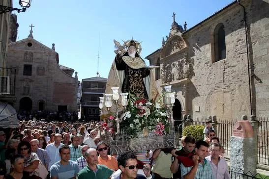 Fiestas Patronales de Santa Teresa de Jesús 2026