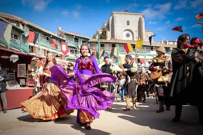 Foto 1 de Fiestas Patronales de San Roque en Chinchón 2026