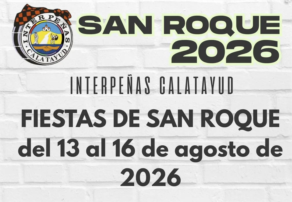 Fiestas de San Roque en la Provincia de Zamora 2026 en Benavente