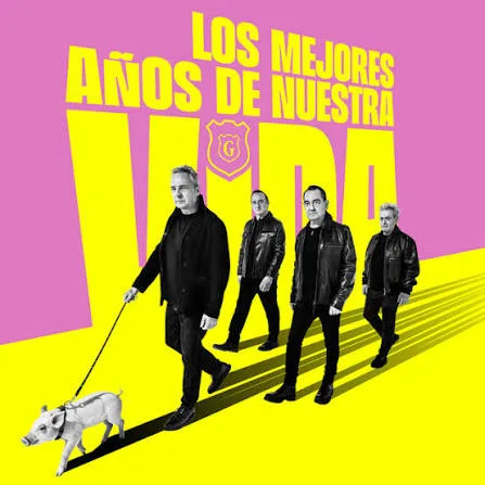 Hombres G - Los Mejores Años de nuestra vida