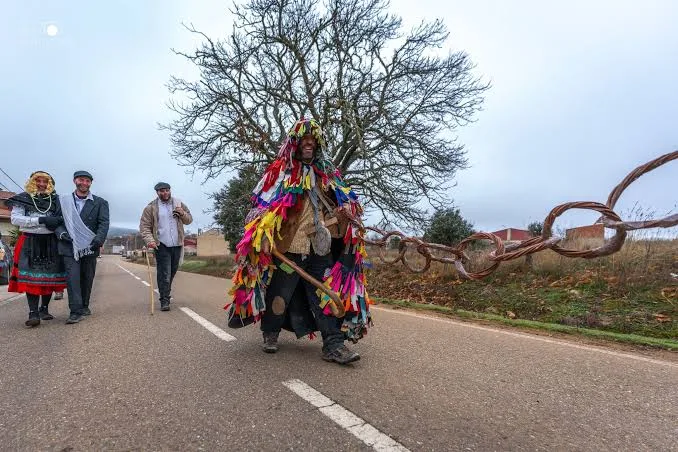 Jornadas Preliminares de Difusión de las Mascaradas de Invierno de Aliste 2026 en Riofrío de Aliste