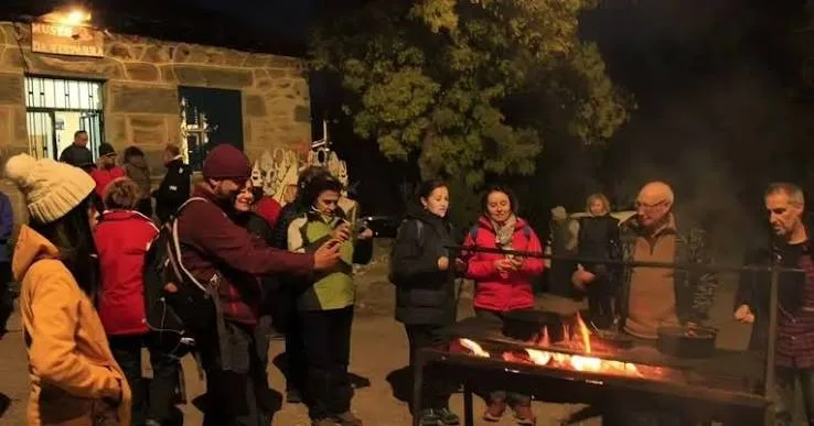Magostos Tradicionales y Fiestas de la Castaña en Sanabria 2026 en Puebla de Sanabria