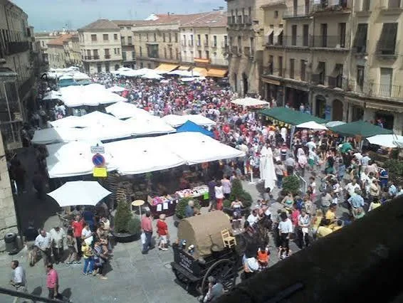 Martes Mayor 2026 en Ciudad Rodrigo: Mercado y Fiesta Regional en Ciudad Rodrigo