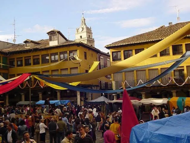 Mercado de la Edad Media 2026 en Tordesillas