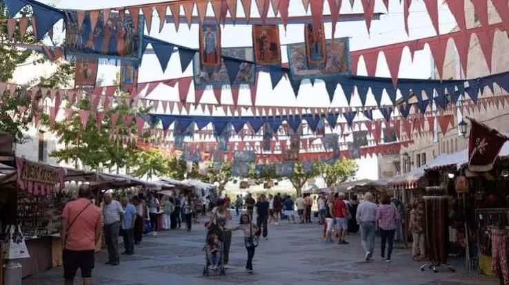 Mercado Medieval Ciudad de Zamora 2026 en Zamora