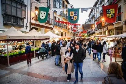 Mercado Medieval de Soria 2026 y Leyendas del Duero en Soria