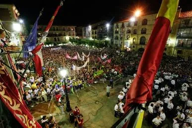Miércoles de Pregón Soria 2026: Inicio de las Fiestas de San Juan