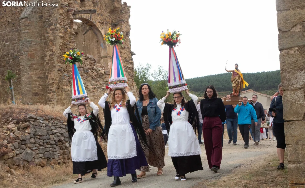 Las Móndidas de Sarnago 2026: Tradición Etnográfica