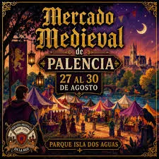 Muestra de Artistas de Calle (MAC) y Mercado Medieval de Palencia 2026 en Palencia