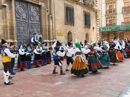 XXVIII Muestra de Folklore Ciudad de Ávila 2026 en Ávila