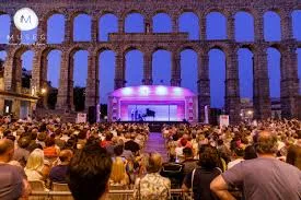 MUSEG 2026: Festival Musical de Segovia en Segovia