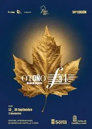 Otoño Musical Soriano 2026: Festival Internacional de Música en Soria