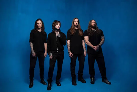 Foto 1 de Polyphia: BE NOT AFRAID World Tour