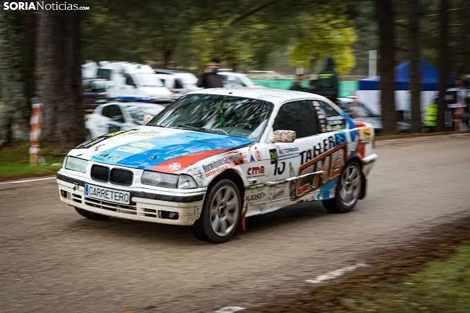Rally Soria 2026: Desafío de Motor en Tierra de Pinares