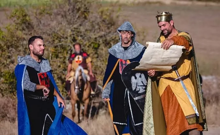 XXVIII Representación de la Batalla de Atapuerca 2026 en Atapuerca