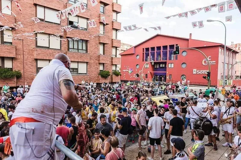 Foto 1 de Sábado Agés Soria 2026: Las Subastas de las Cuadrillas