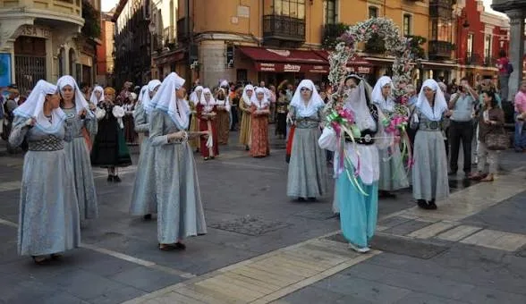 San Froilán y Las Cantaderas 2026 en León