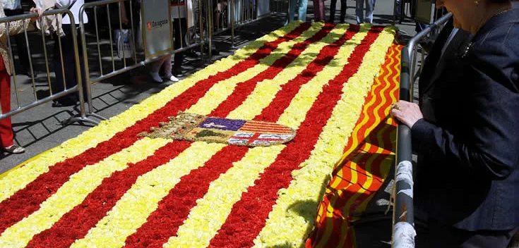 Foto 1 de San Jorge 2026: Día de Aragón