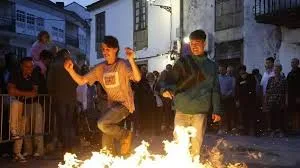 Foto 1 de Fiestas de San Xoán 2026 en Santiago de Compostela