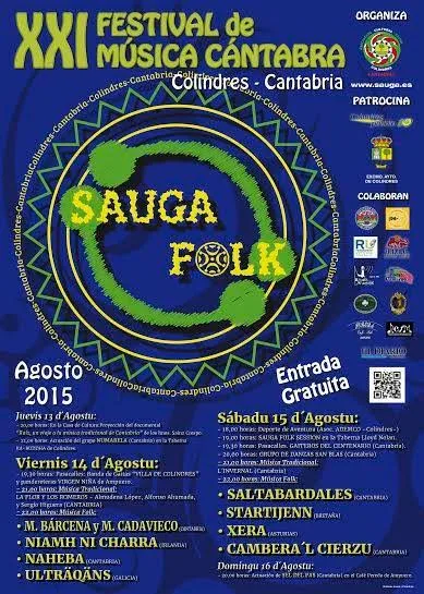 Festival Sauga Folk 2026