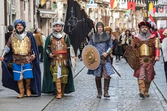 Semana Cidiana de Burgos 2026  Fin de Semana Cidiano en Burgos