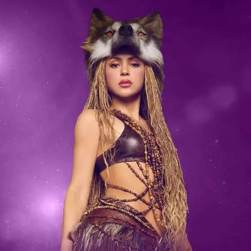 SHAKIRA - LAS MUJERES YA NO LLORAN - RESIDENCIA EUROPEA