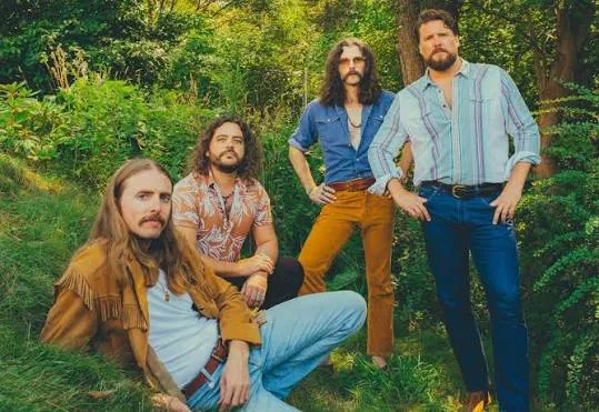 THE SHEEPDOGS - Out All Night Tour en Barcelona