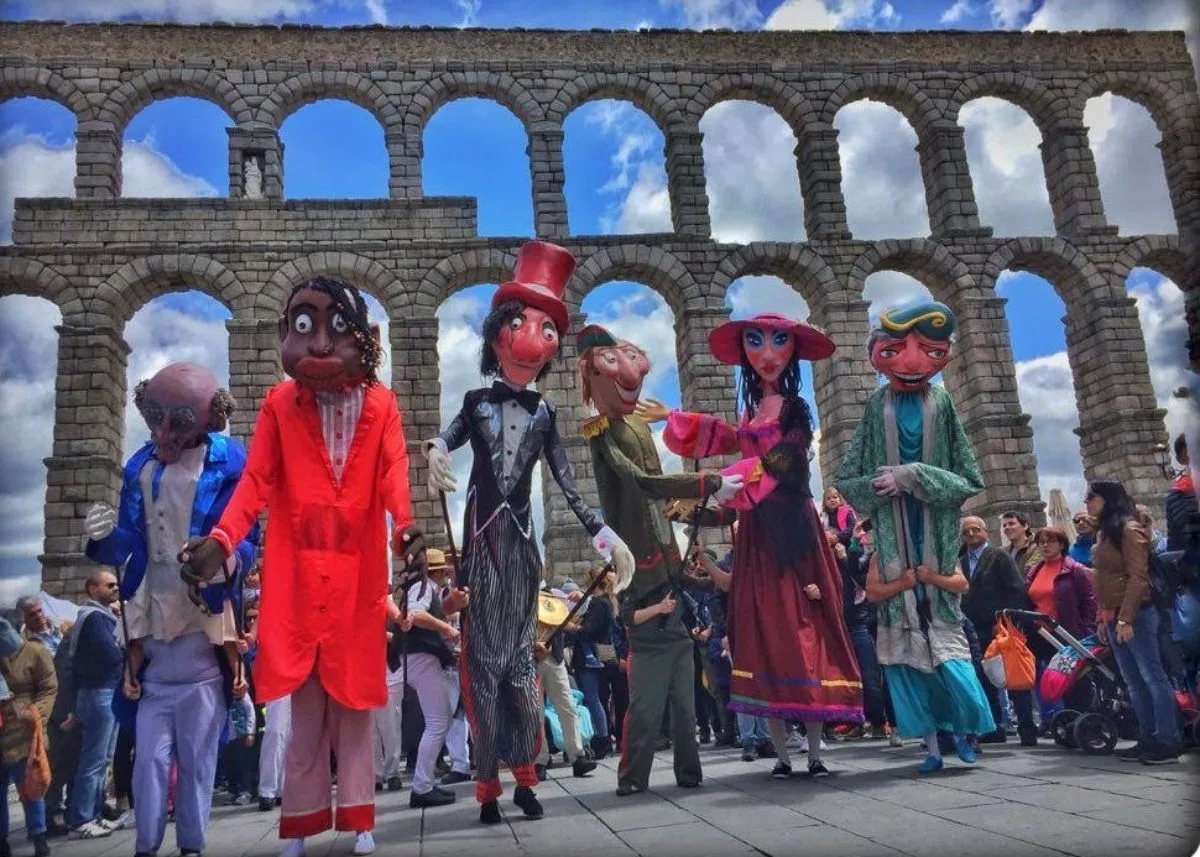 Foto 1 de Titirimundi 2026: Festival Internacional de Teatro de Títeres de Segovia
