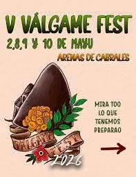 Foto 1 de Válgame Fest 2026: Folk y Tradición en Picos de Europa