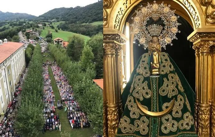 Festividad de la Virgen de la Bien Aparecida 2026 en Ampuero