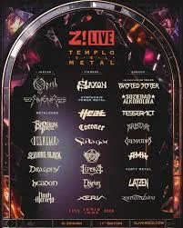 Z! Live Rock Fest 2026: El Gran Festival de Metal en Zamora