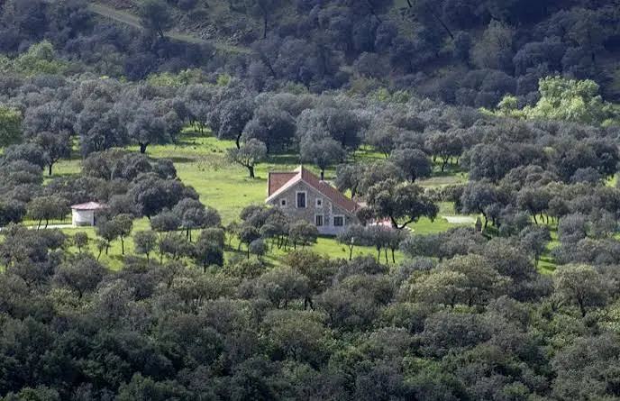 Casas rurales con chimenea en León
