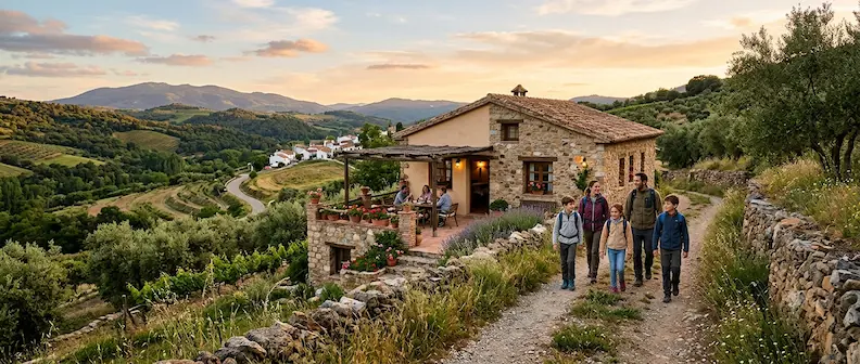 Turismo rural