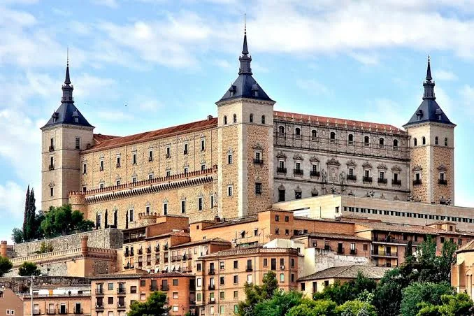 Alcázar de Toledo
