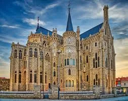 Astorga y el Palacio de Gaudí