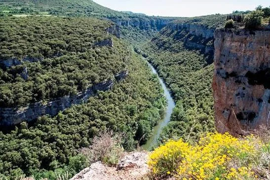 Cañón del Ebro