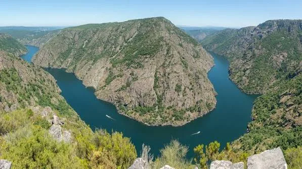 Cañón del Sil