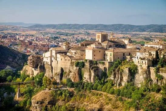 Casas Colgadas de Cuenca