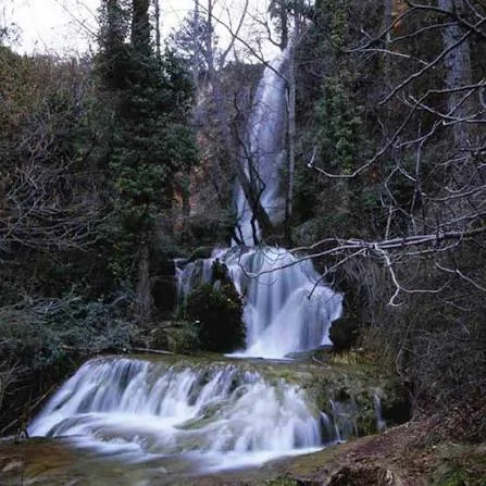 Cascada de la Toba