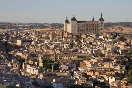 Casco Antiguo de Toledo