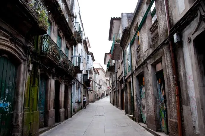 Casco Histórico de Pontevedra