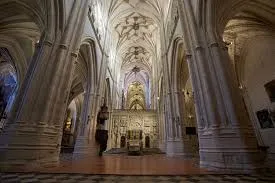 Catedral de San Antolín de Palencia (La Bella Desconocida)